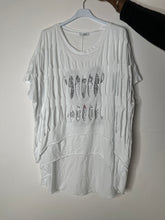 Mickey hullet bluse - ITJULI25